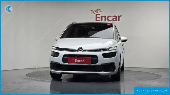 CITROËN C4 PICASSO 1.6 B-HDI FEEL
