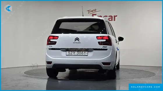 CITROËN C4 PICASSO 1.6 B-HDI FEEL