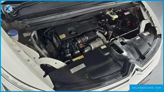 CITROËN C4 PICASSO 1.6 B-HDI FEEL