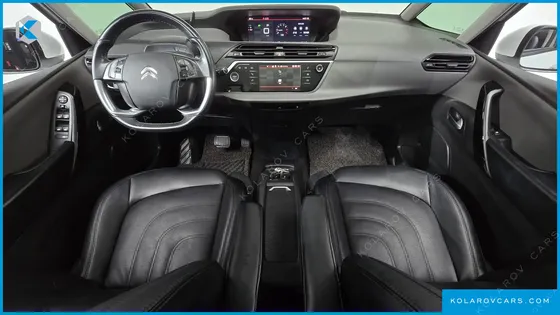 CITROËN C4 PICASSO 1.6 B-HDI FEEL