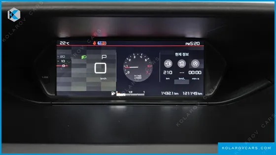 CITROËN C4 PICASSO 1.6 B-HDI FEEL