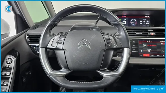 CITROËN C4 PICASSO 1.6 B-HDI FEEL