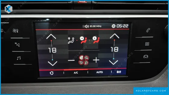 CITROËN C4 PICASSO 1.6 B-HDI FEEL