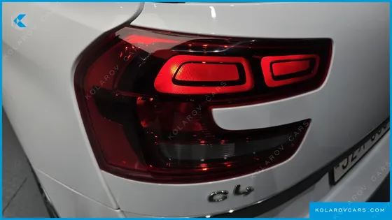 CITROËN C4 PICASSO 1.6 B-HDI FEEL