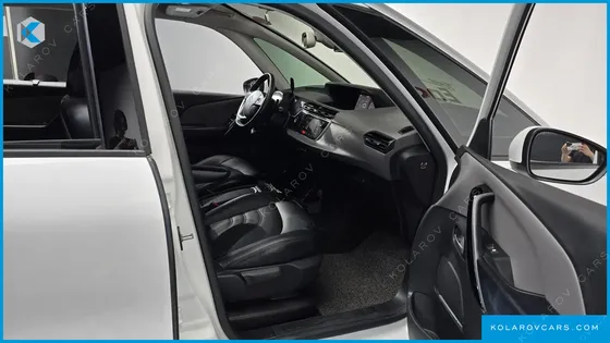 CITROËN C4 PICASSO 1.6 B-HDI FEEL