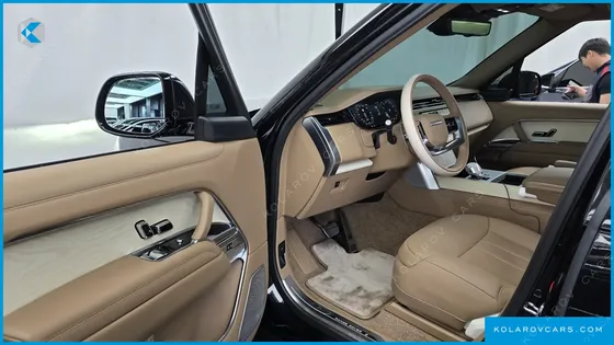 LAND ROVER RANGE ROVER P615 SV LWB