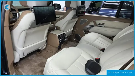 LAND ROVER RANGE ROVER P615 SV LWB