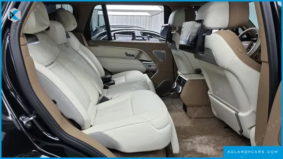 LAND ROVER RANGE ROVER P615 SV LWB