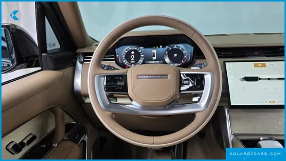 LAND ROVER RANGE ROVER P615 SV LWB