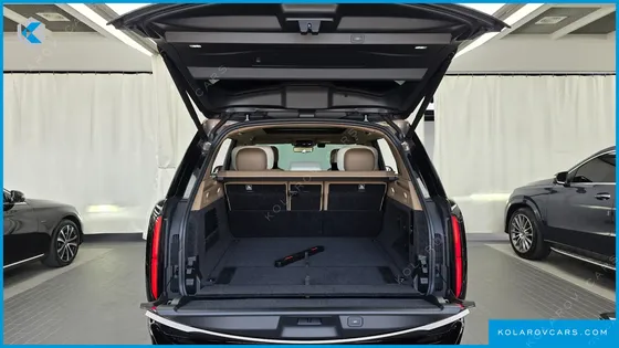 LAND ROVER RANGE ROVER P615 SV LWB