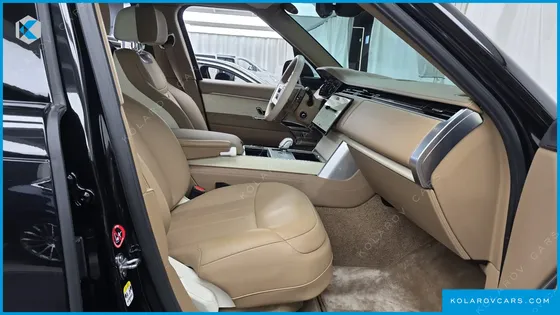 LAND ROVER RANGE ROVER P615 SV LWB