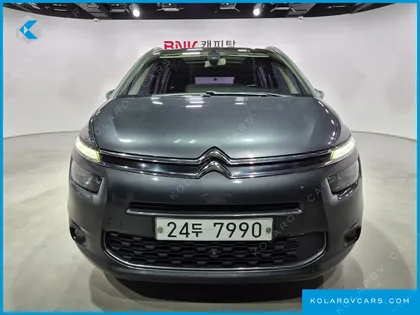 CITROËN C4 PICASSO 2.0 B-HDI EXCLUSIVE