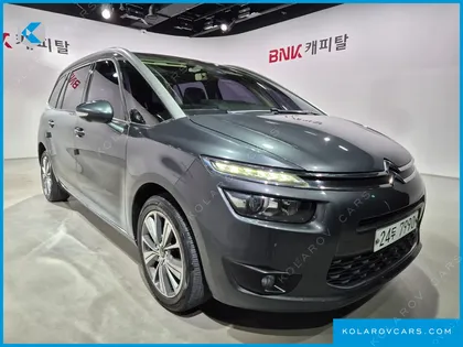 CITROËN C4 PICASSO 2.0 B-HDI EXCLUSIVE