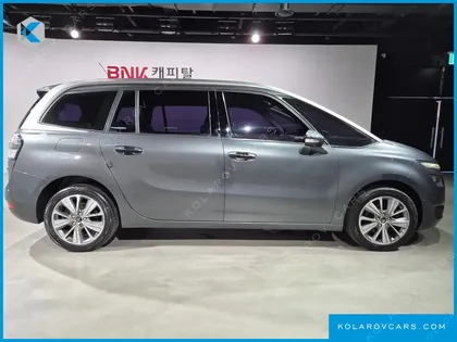 CITROËN C4 PICASSO 2.0 B-HDI EXCLUSIVE