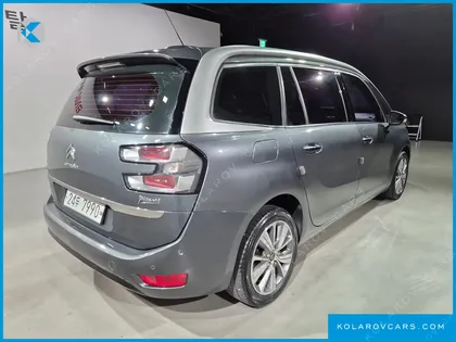CITROËN C4 PICASSO 2.0 B-HDI EXCLUSIVE