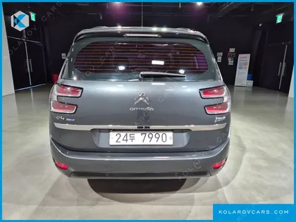 CITROËN C4 PICASSO 2.0 B-HDI EXCLUSIVE