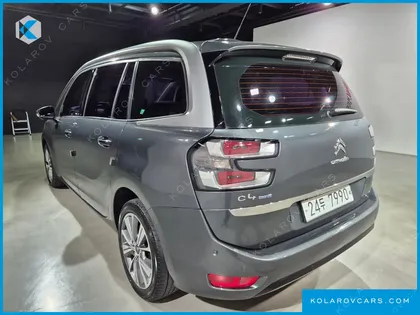 CITROËN C4 PICASSO 2.0 B-HDI EXCLUSIVE