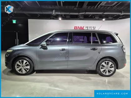 CITROËN C4 PICASSO 2.0 B-HDI EXCLUSIVE