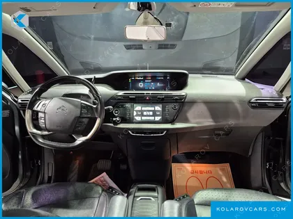CITROËN C4 PICASSO 2.0 B-HDI EXCLUSIVE