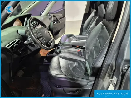 CITROËN C4 PICASSO 2.0 B-HDI EXCLUSIVE