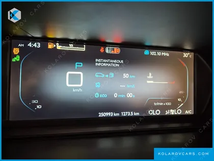 CITROËN C4 PICASSO 2.0 B-HDI EXCLUSIVE