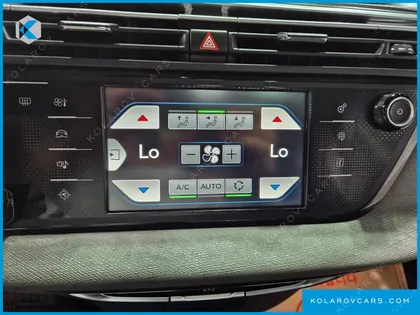 CITROËN C4 PICASSO 2.0 B-HDI EXCLUSIVE