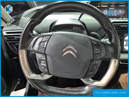 CITROËN C4 PICASSO 2.0 B-HDI EXCLUSIVE
