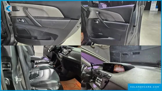CITROËN C4 PICASSO 2.0 B-HDI EXCLUSIVE