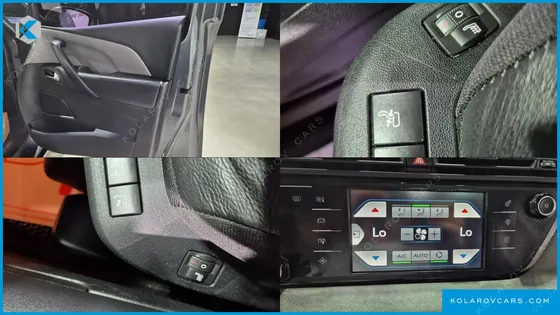 CITROËN C4 PICASSO 2.0 B-HDI EXCLUSIVE
