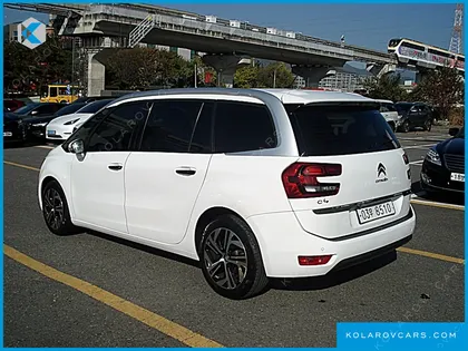 CITROËN C4 PICASSO 1.6 B-HDI FEEL