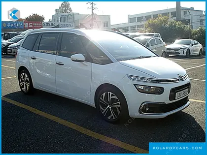CITROËN C4 PICASSO 1.6 B-HDI FEEL