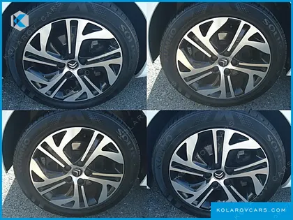 CITROËN C4 PICASSO 1.6 B-HDI FEEL