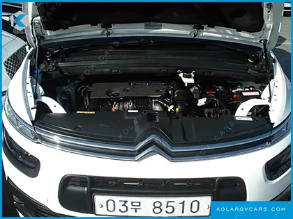 CITROËN C4 PICASSO 1.6 B-HDI FEEL