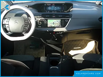 CITROËN C4 PICASSO 1.6 B-HDI FEEL