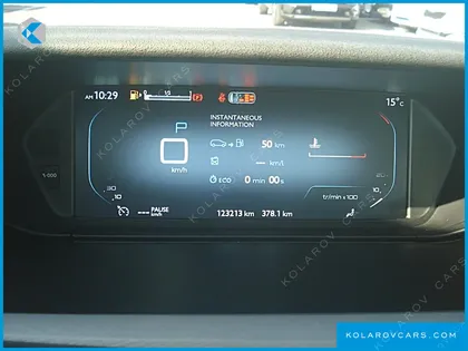 CITROËN C4 PICASSO 1.6 B-HDI FEEL