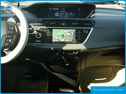 CITROËN C4 PICASSO 1.6 B-HDI FEEL