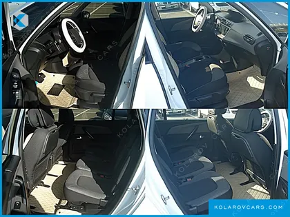CITROËN C4 PICASSO 1.6 B-HDI FEEL