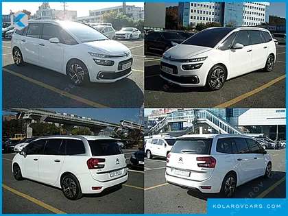CITROËN C4 PICASSO 1.6 B-HDI FEEL