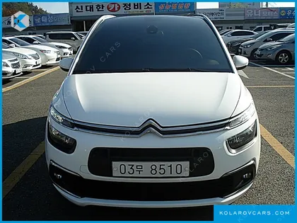 CITROËN C4 PICASSO 1.6 B-HDI FEEL