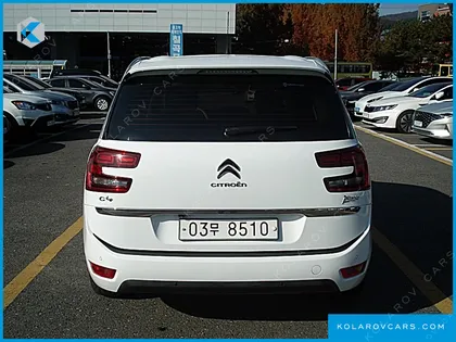 CITROËN C4 PICASSO 1.6 B-HDI FEEL