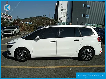 CITROËN C4 PICASSO 1.6 B-HDI FEEL