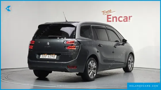 CITROËN C4 PICASSO 2.0 B-HDI INTENSIVE