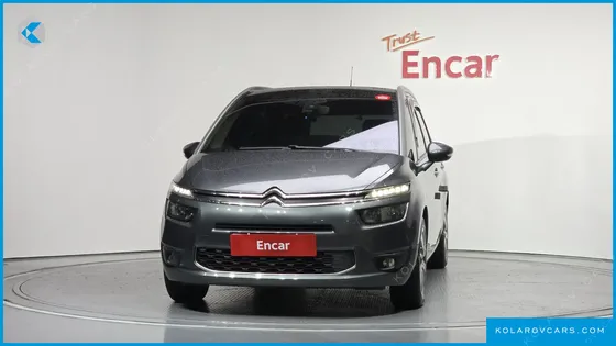 CITROËN C4 PICASSO 2.0 B-HDI INTENSIVE