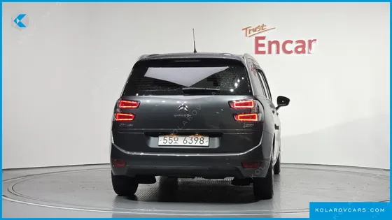 CITROËN C4 PICASSO 2.0 B-HDI INTENSIVE