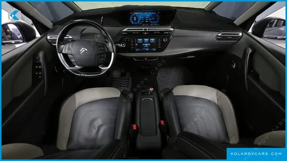 CITROËN C4 PICASSO 2.0 B-HDI INTENSIVE