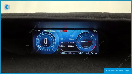 CITROËN C4 PICASSO 2.0 B-HDI INTENSIVE