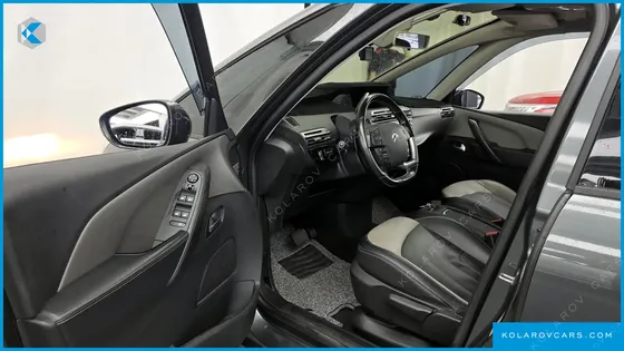CITROËN C4 PICASSO 2.0 B-HDI INTENSIVE