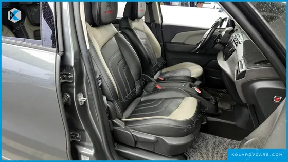 CITROËN C4 PICASSO 2.0 B-HDI INTENSIVE