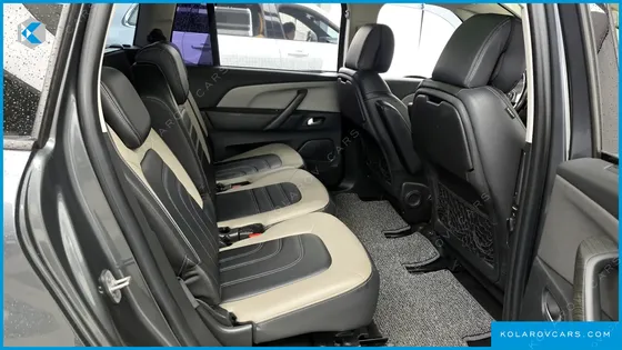 CITROËN C4 PICASSO 2.0 B-HDI INTENSIVE