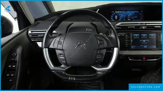 CITROËN C4 PICASSO 2.0 B-HDI INTENSIVE